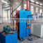 Fully automatic injection type rubber vulcanizer / silicone molds making machine