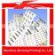 2015 hot Self-Adhesive label sticker