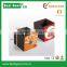 Zakka vintage wooden storage rack with 3 drawer