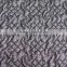 polyester quilted padding fabric ,winter lace embroidery fabric for clothing
