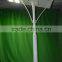 120W all in one solar led street light, stand alone solar street light