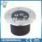 15w led underground swimming pool light led work for long time