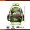Hot sale EVA crazy racers school trolley bags for boys