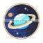 4 pcs. Patch Batch Customers Choice,Galaxy Planets Iron On Patch,Jet Setter Iron On Patch,