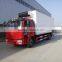 Automatic Loading /LOAD 10TON FAW Refrigeration Truck for Sale