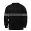 customized black sport tracksuit sport sweater pants
