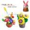 230PCS DIY Magic cornstarch block play set,new toys, play corn, 2016 new hot toys, move brain toys