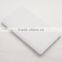 Factory Cheap Credit Card Size Aluminum Mobile Power Bank