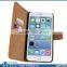 Luxury Genuine Leather Cover Case For iPhone 6 Plus 5.5 Inch Wholesale Case