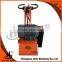 Scarifier machine with carbide cutter for scarifying concrete floors