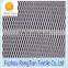 2015 polyester tricot knit diamond mesh fabirc for bed sheets