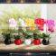artificial flowers long stem artificial orchid