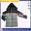 Children plus size 6 colors hoody winter warm padded parka stock for America/European market