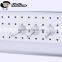 Metal plating chrome pegboard display hooks Pigg Enkel pegboard hooks with cap                        
                                                Quality Choice