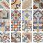 decorative cement tiles,colored cement tiles,outdoor cement tiles