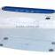 High effective a4 and a5 cross cut manual hand household office 1 sheet paper shredder