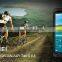 Brand Love Mei Protective Shockproof Glass Metal Case Cover For Samsung galaxy tab s 8.4