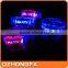 led flashing bracelet, custom led bracelet, sound activated led bracelet                        
                                                                                Supplier's Choice