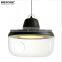 Modern Style Glass Hanging Chandelier Glass Pendant Light Fitting for Dining Room, Coffe, Restaurant MD83003