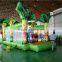 Funny inflatable bouncer slide toys for kids