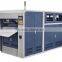 china best paper die cutting and creasing machine for paper cup fan