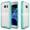 Customs OEM Wholesale Crystal Bumper Mobile Phone Case for Samsung S7