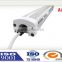 125lm/w IP65 IK10 led triproof light, lienar low bay, Cold white with 5700K