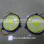 round COB daytime running lights led auto DRL mokka daytime running lights