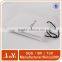 eco-friendly luxury jewelry white kraft paper bags