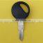 Factory Direct Peugeot 206 transponder key shell blank no logo