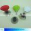3.5MM audio headphone splitter creative sucker phone holder one to two