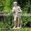 Life size garden decorative classical human sculpture