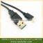 Customized 1m,2m,3m standard USB 3.0 data cable to USB 3.1 type C cable with customized Retail package