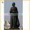 Bronze Figure Sculpture Famous Nurse Florence Nightingale Bronze Sculpture