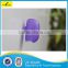 13711 good quality transparent toothbrush holder with suction cup