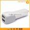 Custom Double USB Car Charger CE RoHS