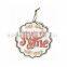 Top Quality New Design Home Decoration 3D Metal Sign Display Stand Letter