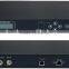 dvb-s dvb-s2 modulator ip (ASI/IP IN,DVB-S2 RF out,950-2150mhz 17.2-39.9mbaud/s,qpsk&8psk)