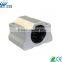 China High Accuracy linear motion rail block bearing SC25UUN