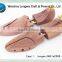 cedar beech wood shoe tree/wooden shoetree/wooden shoe stretcher