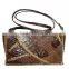 Crocodile leather crossbody handbag SWCRP-007
