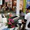 Factory price effective digital flatbed t-shirt printer A3 size Power-Jet to garment
