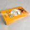 Printing & packaging factory custom packaging box with matte varnish for boutique baby garments