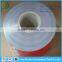 nice color self adhesive PE plastic film for plexiglass in rolls
