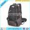 2016 fashion canvas school bags for teenager