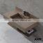 Solid surface acrylic freestanding baths