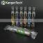 Changeable Bottom Coil Kanger T3S Atomizer Wholesale Christmas E Cig