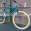 2015 Lionhero New Desing Aluminum Fork U Brake Single speed Bike