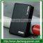 Factory wholesale power bank 12000mah for samsung