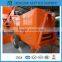 concrete pump for foam concrete slurry
